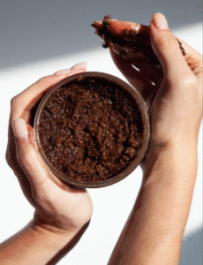 Homemade Exfoliating Scrubs