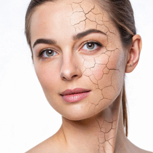 Winter body care routine