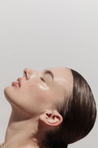 Winter body care routine