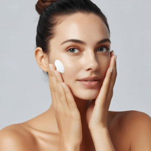 Winter body care routine