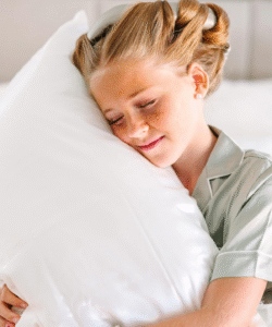 glowing skin in winter