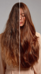 how to reduce hair fall naturally