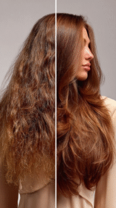 effects of pollution on skin and hair