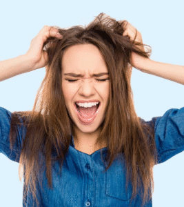 dandruff causes