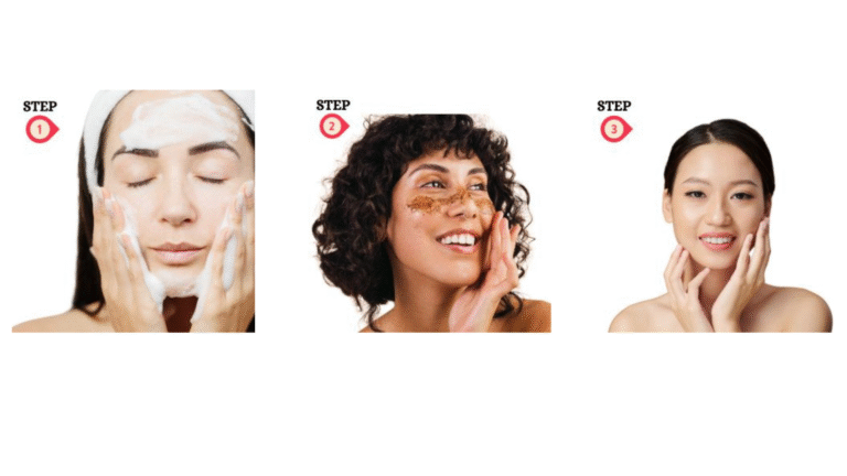 coffee scrub benefits