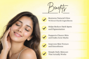 5 Best Benefits of Saffron Face Gel for Your Skin