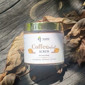 coffee scrub benefits