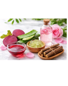 beetroot face gel benefits for skin