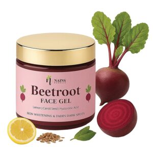 beetroot facegel benefits for skin